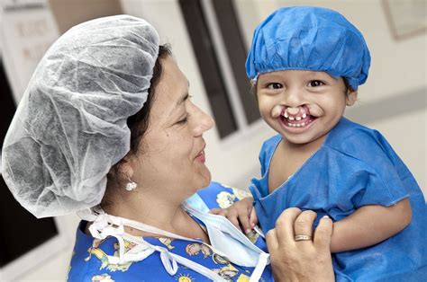 operation smile uk donations.